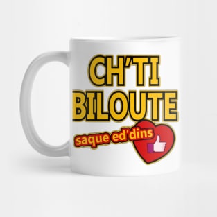 Ch'ti Biloute Mug